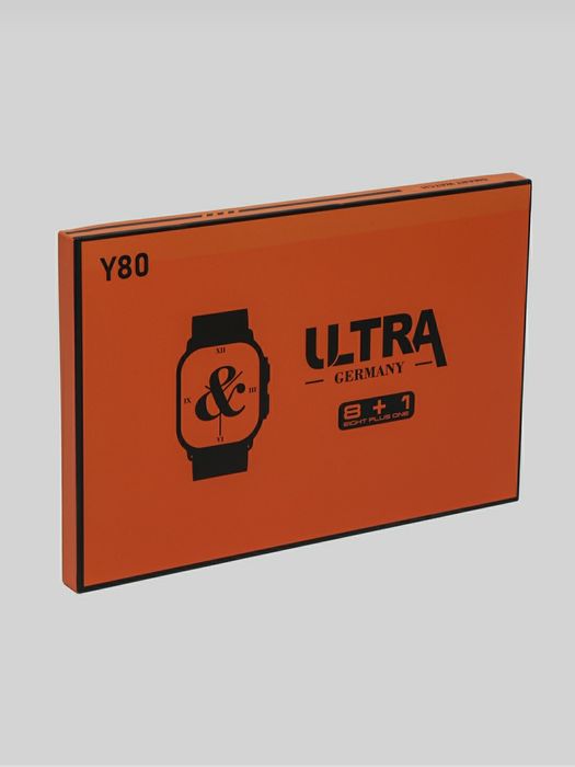 Ultra Germany y80+soat 1 ta sovgʻa