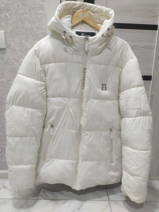 Куртка зимняя размер 48