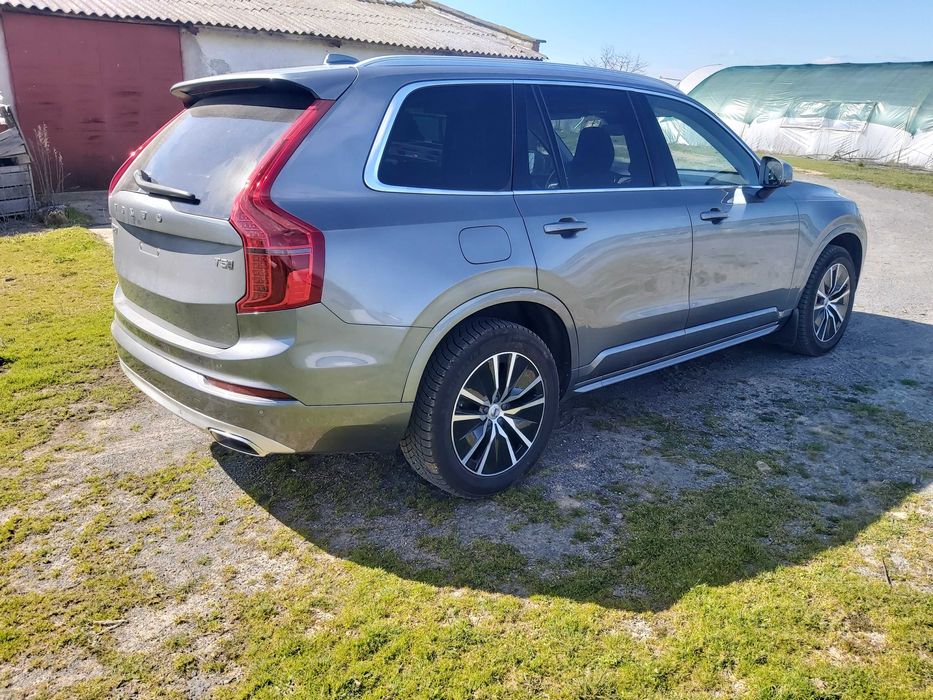 Volvo Xc90 T5 Momentum
