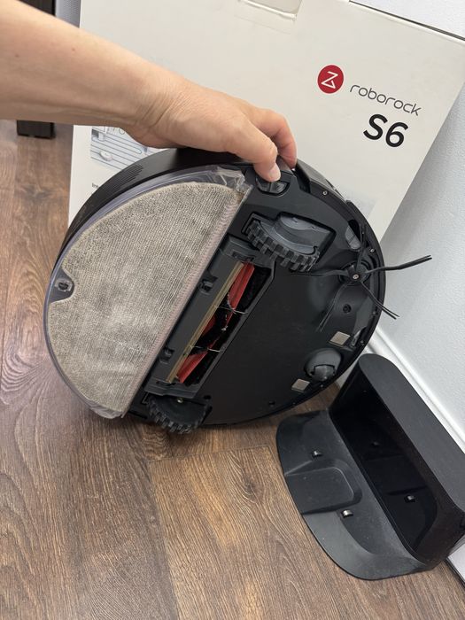 Робот Пылесос Robolock S-6