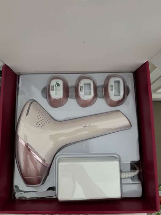 Philips Lumea Seria 9900 IPL – Nou