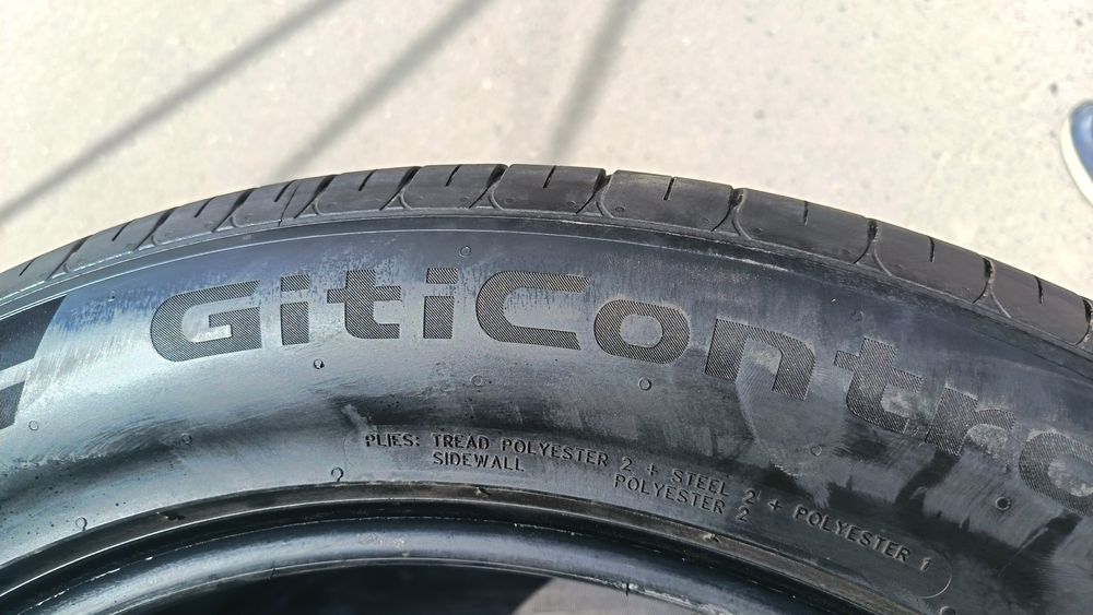 Giti Control P10 advanZtech