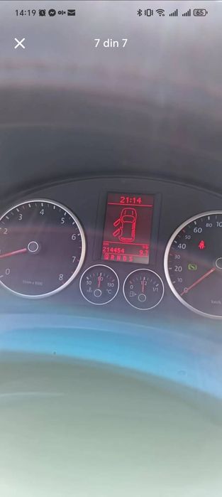 Vw Tiguan 2.0 benzina 4 motion