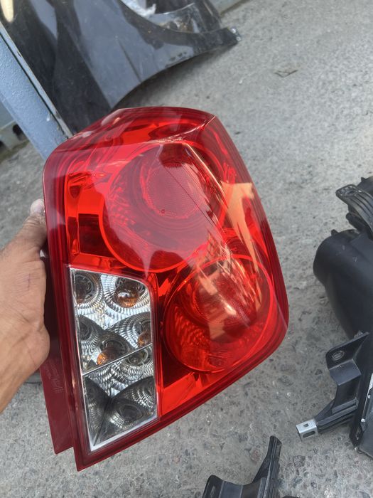 Gentra americanka optra orqa orginal