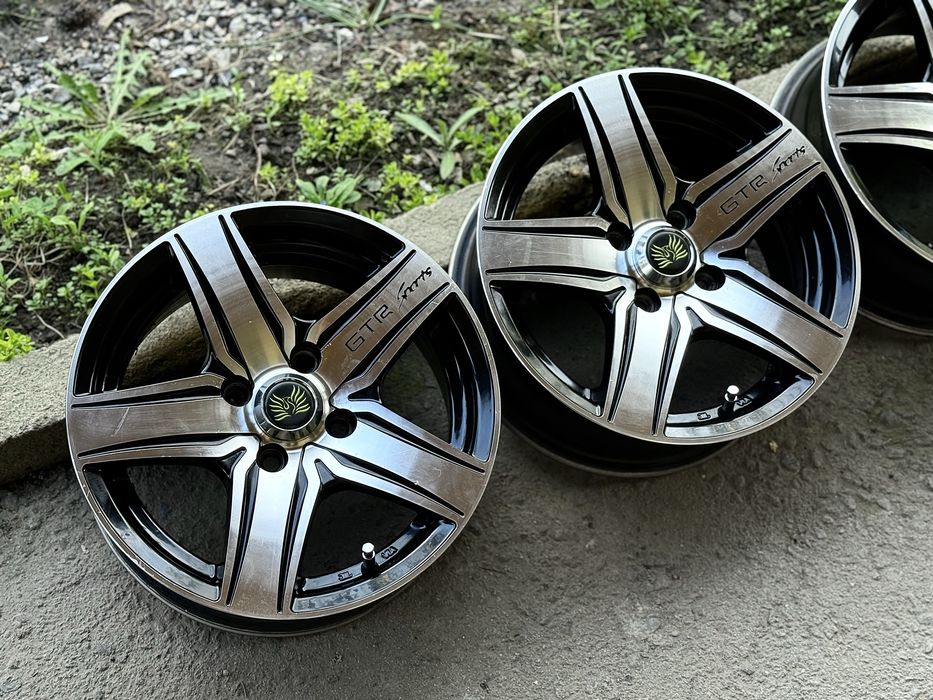 Диски R14. 4X100.