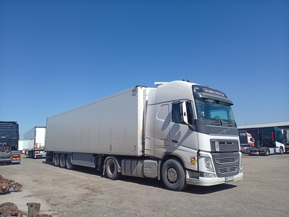 Продаётся volvo лошадиная сила 500
