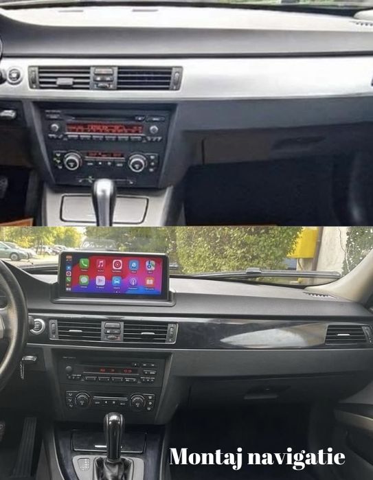 Polish faruri / Aplicare folie de protectie PPF / Montaj navigatii