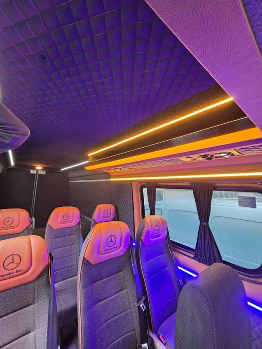 Sprinter 316,motor 2,2.an 2020