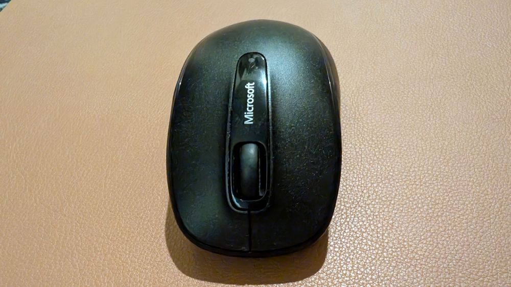 Set tastatură & mouse Microsoft Wireless 2000