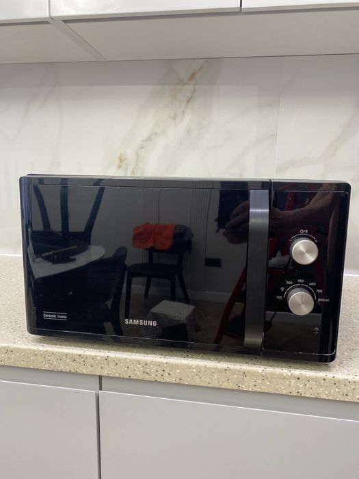 Микроволновая печь