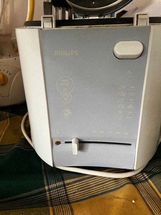 Friteuza/Friptoza electrica Philips