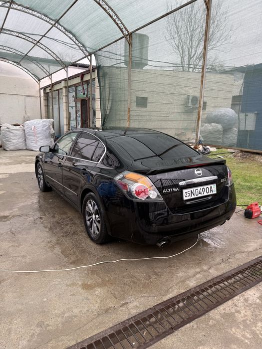 NISSAN ALTIMA L32 3-poz Full