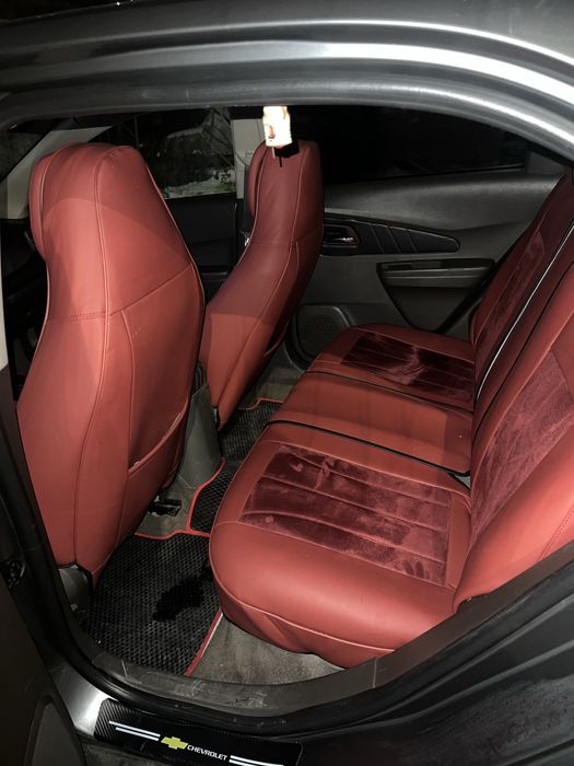 Срочно Узимни мошинам сотилади Cobalt 2014  автомат