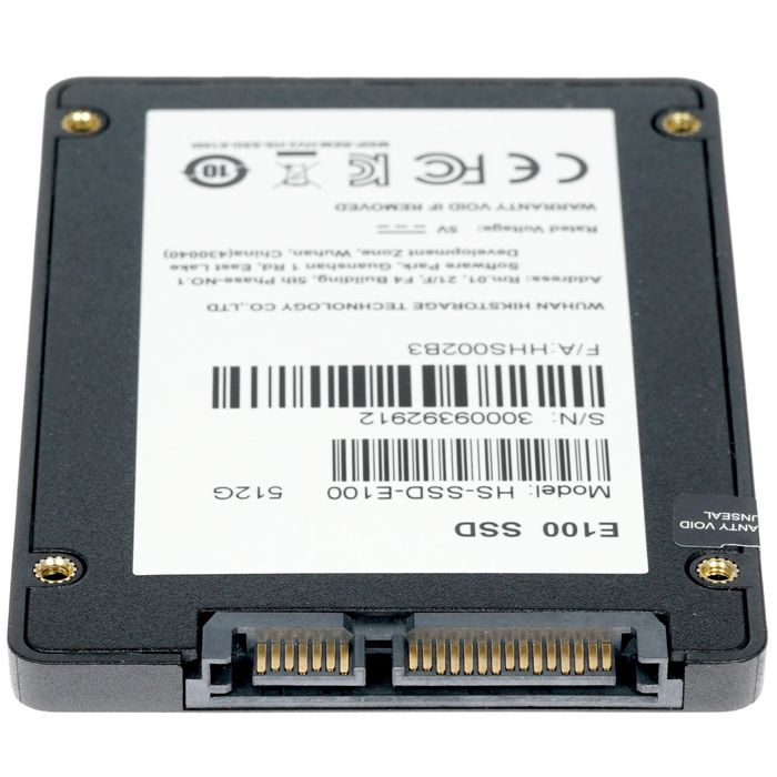 SSD SATA3 2,5 дюйма 512Gb