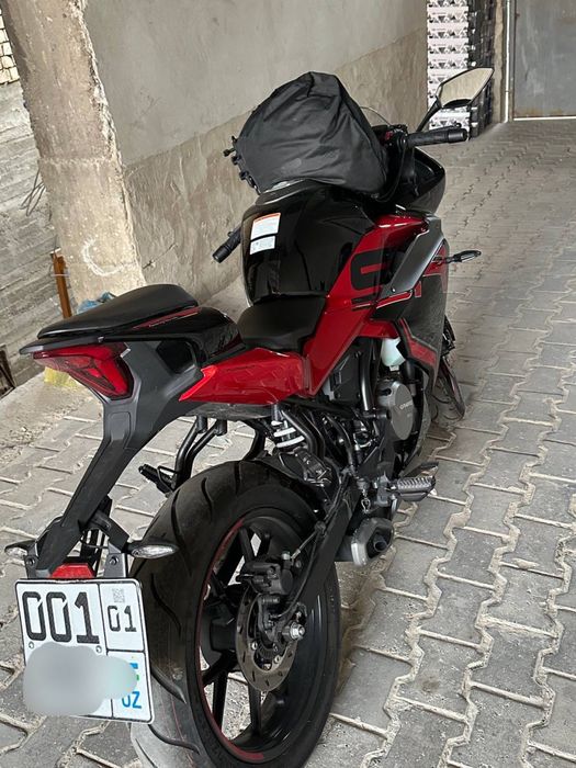 cfmoto 250sr moto sport Srochna