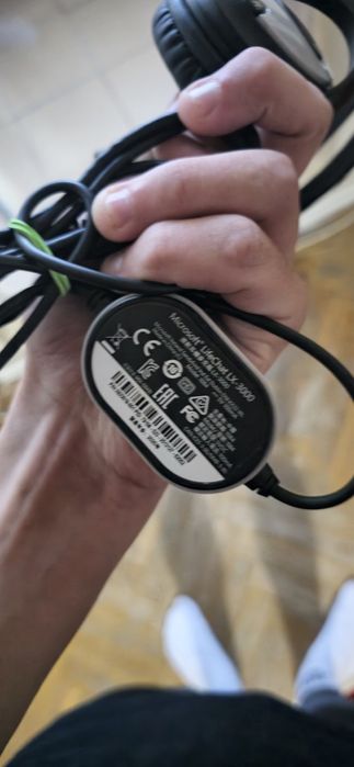 Casti Microsoft lx3000