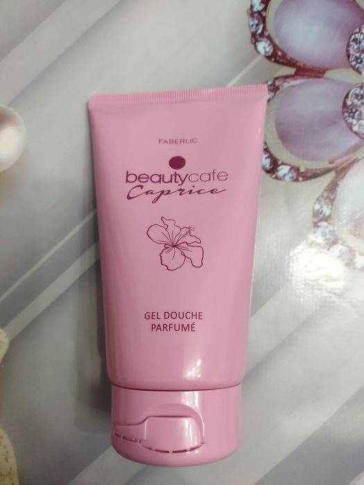 Гель для душа Faberlic