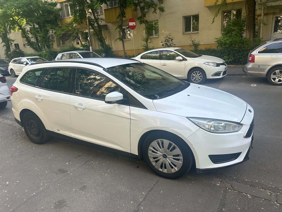 Ford focus 1.5 diesel
