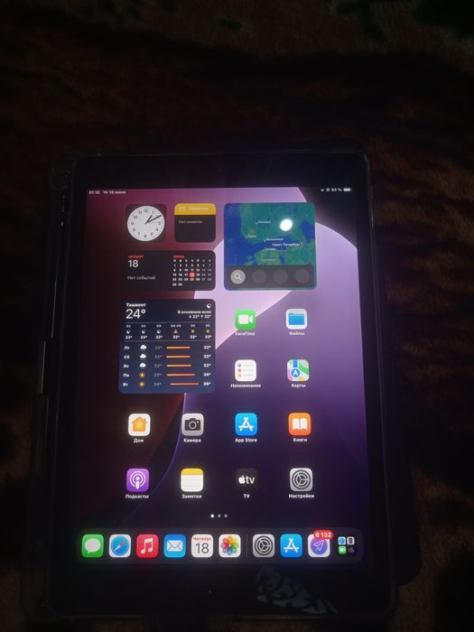 Ipad 7 th gen LLA
