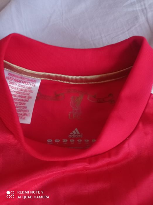 Оригинална футболна тениска