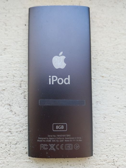 apple ipod nano 4