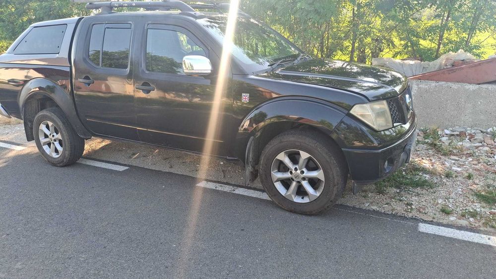 Nissan Navara 2.5 diesel 2009