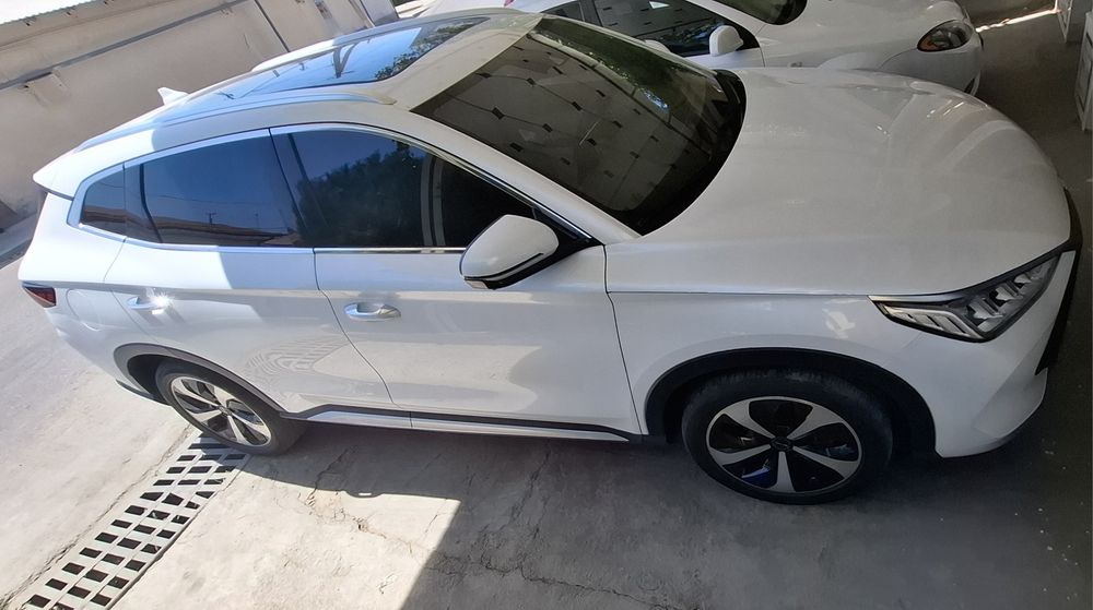 Byd song plus 2023 gibrit