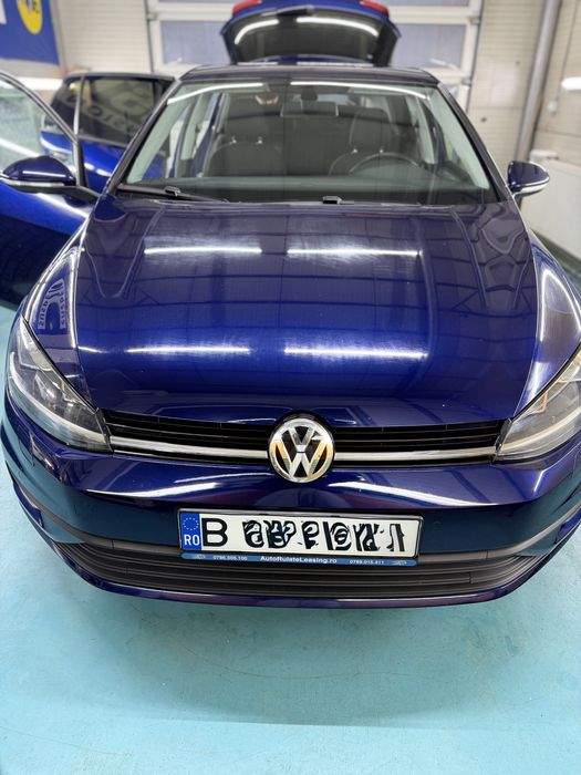 VW Golf 7 • 1.0 TSI • 110 CP • 2018 • 107.000 km • Benzină