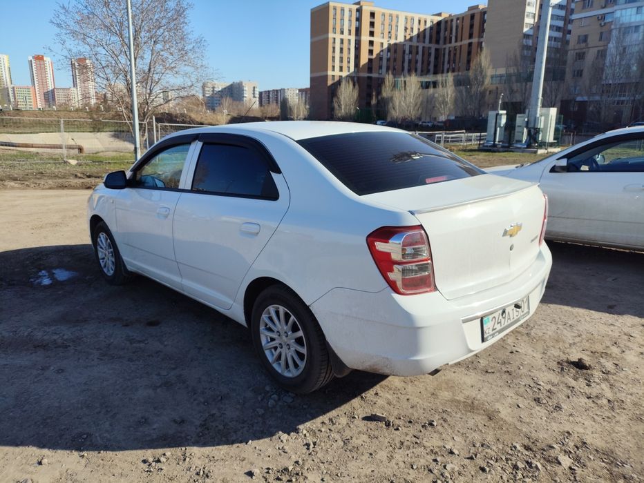 Продам ухоженный кобальт