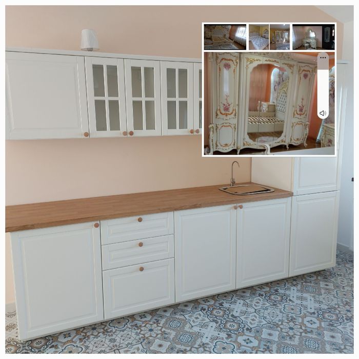Montez/Mobila și parchet laminat.