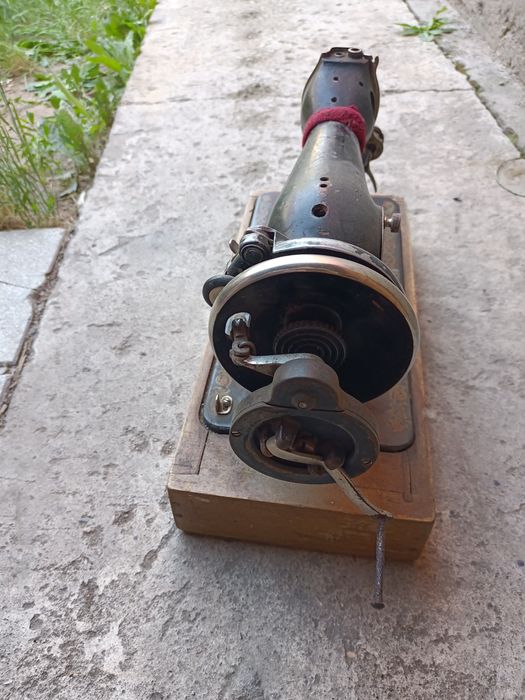 Швейная машинка