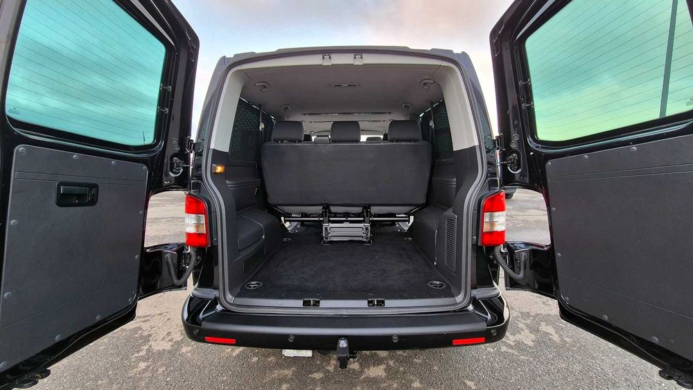 VW Caravelle Limited Edition 4 Motion 2,0 TDI 140 C.P. Multivan