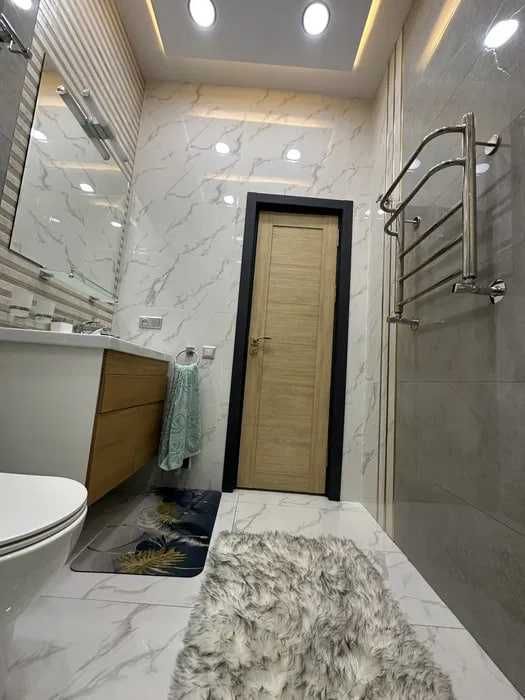 Boulevard Tashkent City 2 комнаты, квартира ЕВРО ремонт 47м2