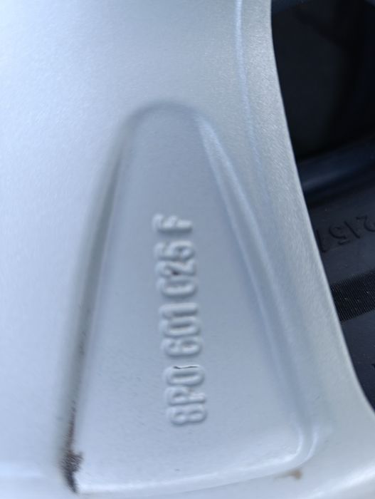 Jante originale Audi A3 17'' 5x112x57,1