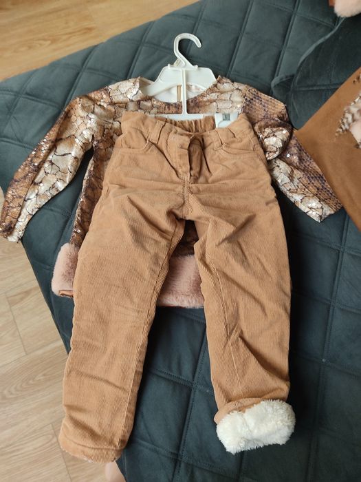 Костюм на девочку, 5 лет, осенний