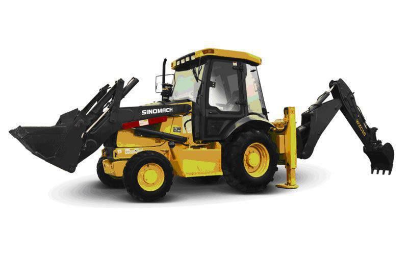 Разгрузчик Sinomach