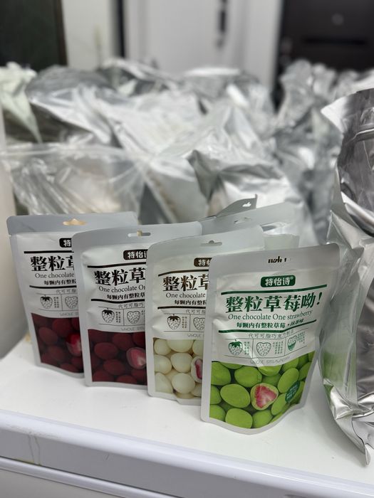 Оптом Сублимированные фрукты и Лаймберри