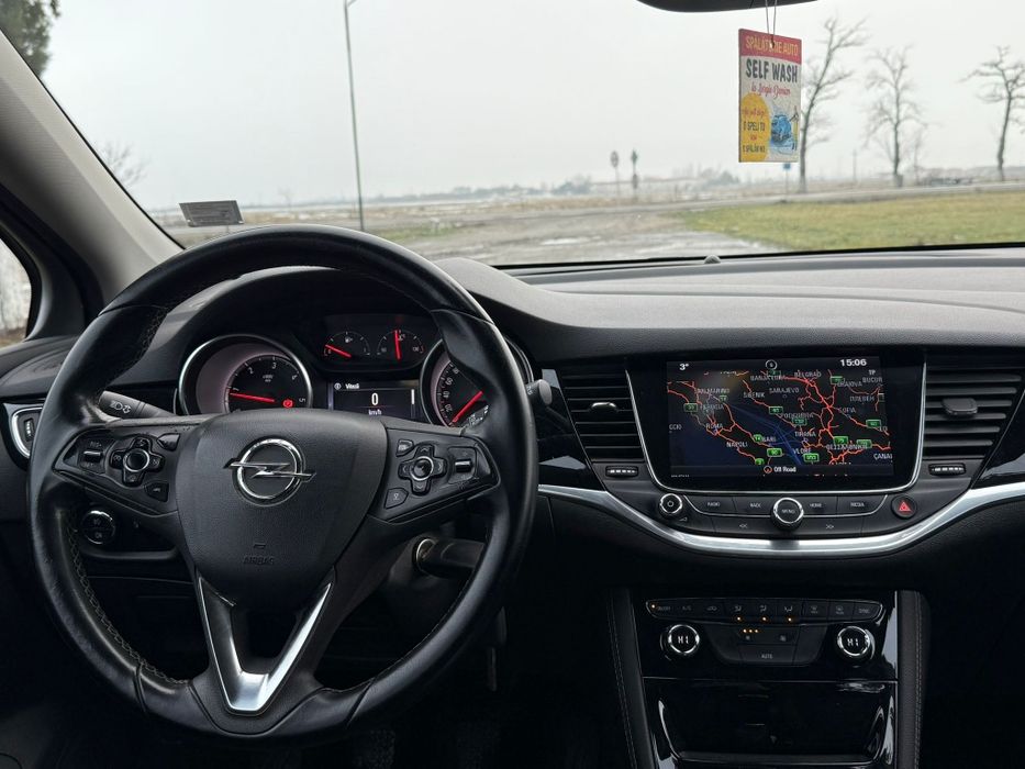 Opel astra k an 2017 1.6 diesel 110 cp euro 6 fara ad blue din fabrica