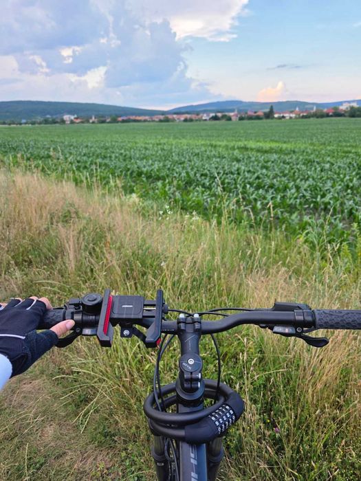 Bicicletă MTB Fat Bike