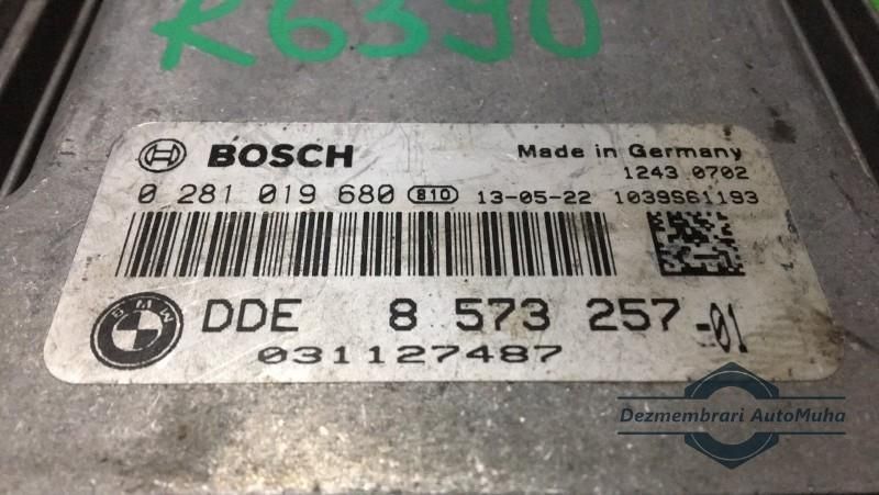 Calculator ecu BMW Seria 5 2010-> F10 0281019680