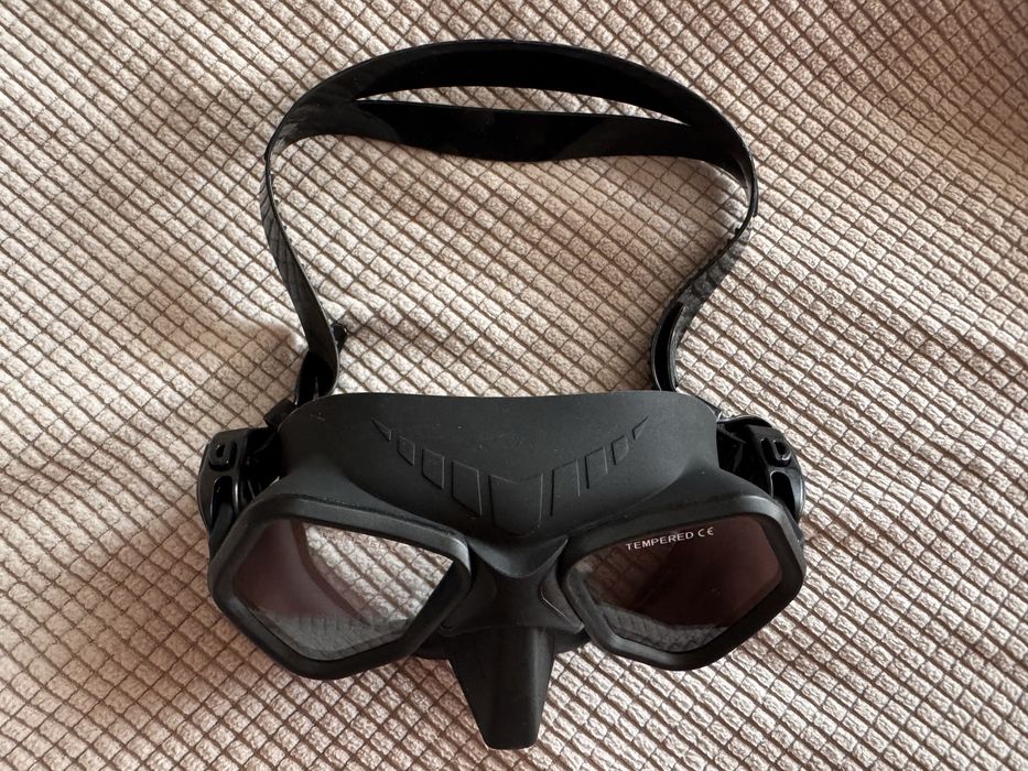 Маска за подводен риболов с малък обем клонинг на Сигъл Минима