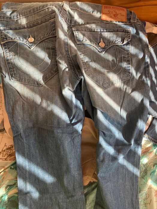 True religion jeans w36,Made in USA