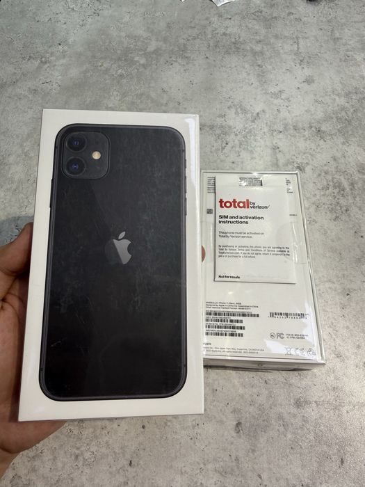 Perfectum Iphone 11 64 New Amerika