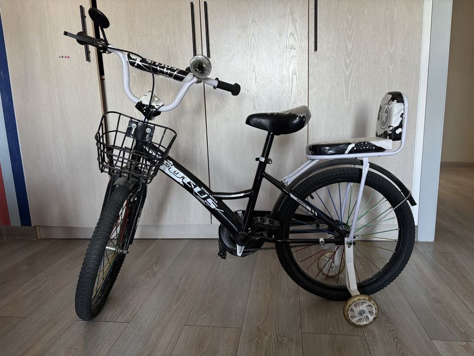 Велосипеды детские б/у