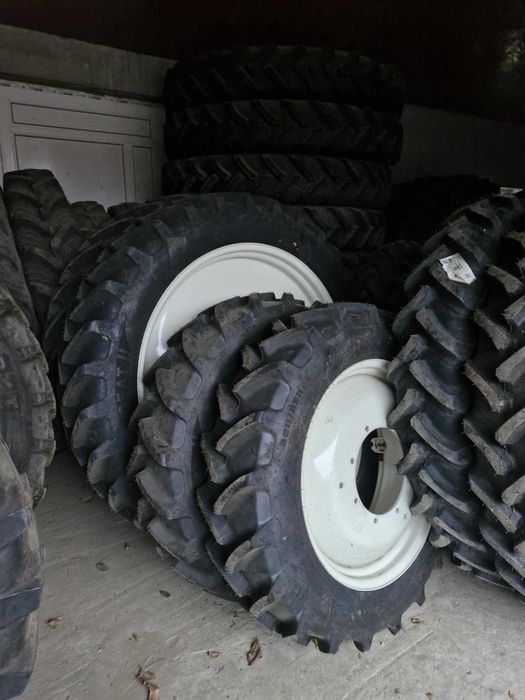 Roti Tehnologice Inguste Tractor Erbicidat Semanat