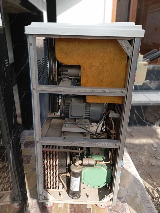 marojna aparat / musqaymoq tayorlagich sotiladi