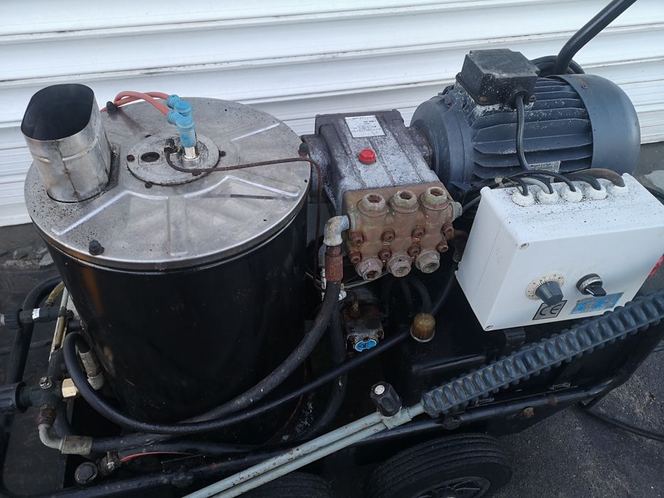 Пароструйка Лавор 200бара 15литр/мин Керамика Супер Клас