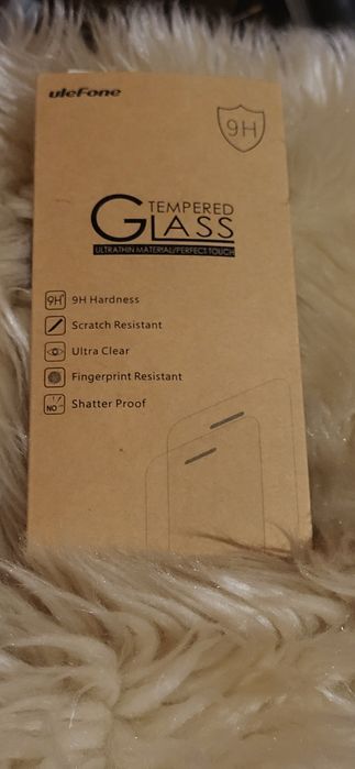 Протектор за ULEFONE 9H Tempered  Glass