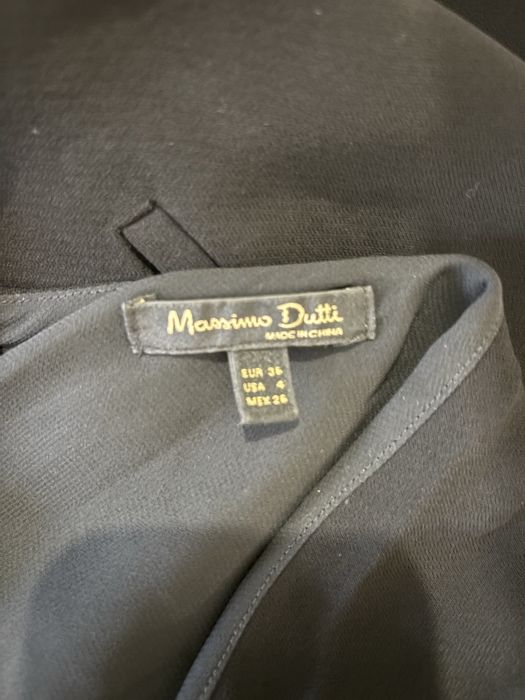 Massimo Dutti гащеризон