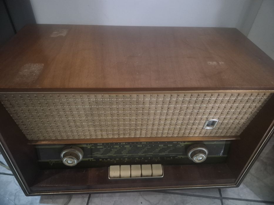 Radio vechi vitange